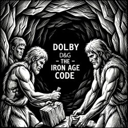 Dolby D&G - The Iron Age code