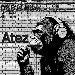 Drum and Bass is alive...