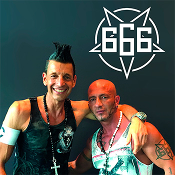 Біографія 666