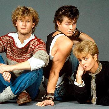 Біографія A-HA