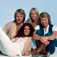 Біографія ABBA