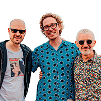 Біографія Above & Beyond