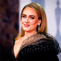Біографія Adele