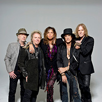 Біографія Aerosmith