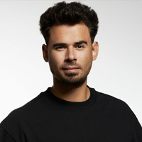 Біографія Afrojack