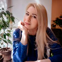 Біографія Анастасия Букина