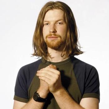 Біографія Aphex Twin