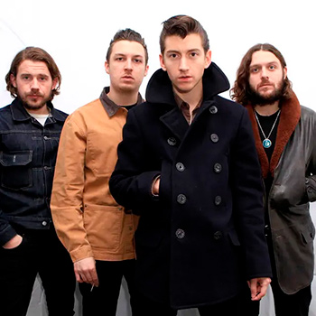 Біографія Arctic Monkeys