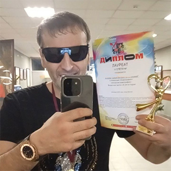 Біографія Asikdancer