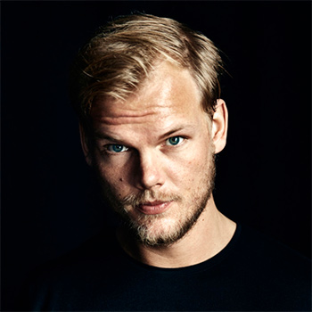 Біографія Avicii