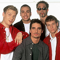 Біографія Backstreet Boys