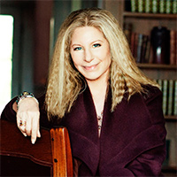 Біографія Barbra Streisand