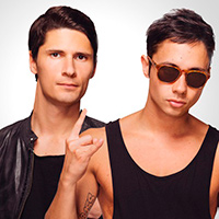Біографія Bassjackers