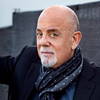 Біографія Billy Joel
