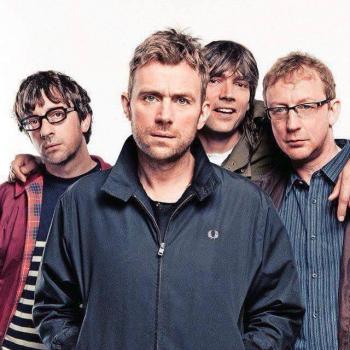 Біографія Blur