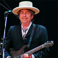 Біографія Bob Dylan