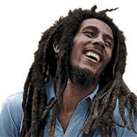 Біографія Bob Marley