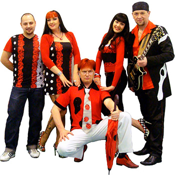 Біографія Божья Коровка