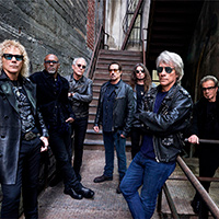 Біографія Bon Jovi