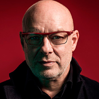 Біографія Brian Eno