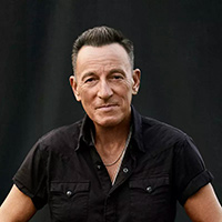 Біографія Bruce Springsteen