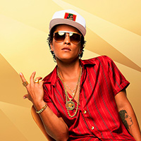 Біографія Bruno Mars