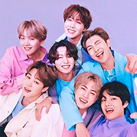Біографія BTS