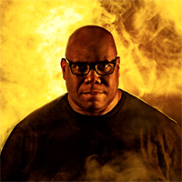 Біографія Carl Cox