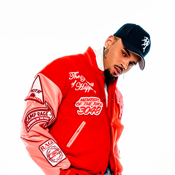 Біографія Chris Brown