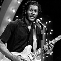 Біографія Chuck Berry