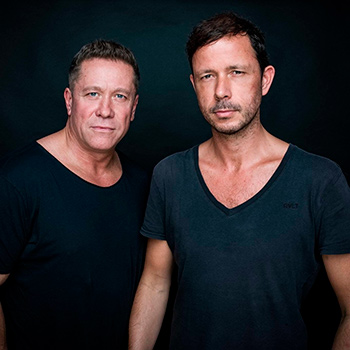 Біографія Cosmic Gate
