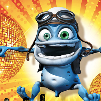 Біографія Crazy Frog
