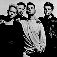 Біографія Depeche Mode