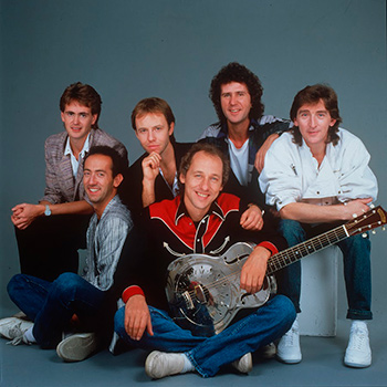Біографія Dire Straits