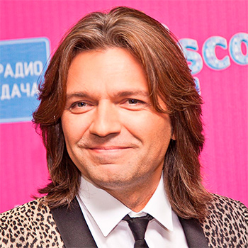 Біографія Дмитрий Маликов