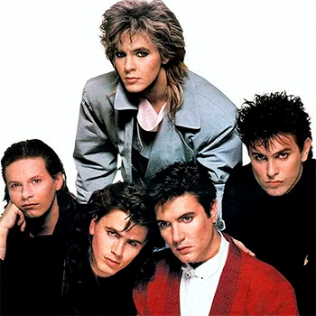 Біографія Duran Duran