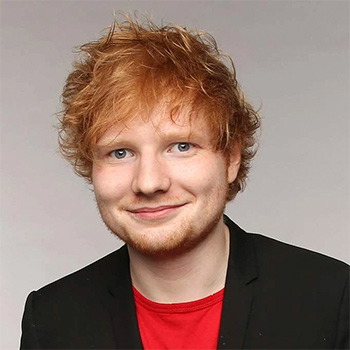 Біографія Ed Sheeran