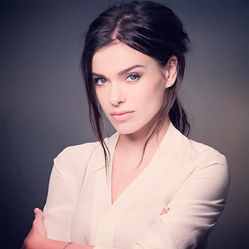 Біографія Елена Темникова