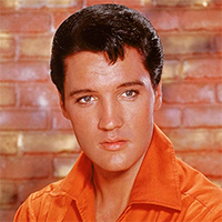 Біографія Elvis Presley