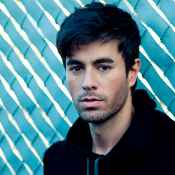 Біографія Enrique Iglesias