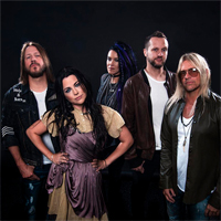 Біографія Evanescence