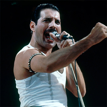 Freddie Mercury - Біографія та дискографія, усі альбоми й пісні Freddie Mercury