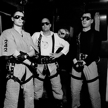Біографія Front 242