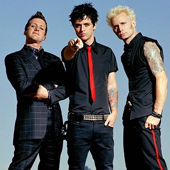 Біографія Green Day