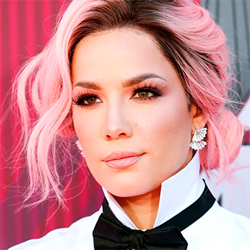 Біографія Halsey