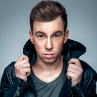 Біографія Hardwell