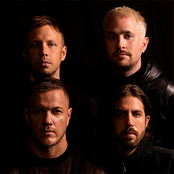 Біографія Imagine Dragons