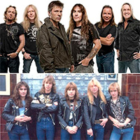 Біографія Iron Maiden