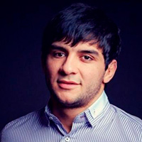 Біографія Ислам Итляшев