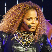 Біографія Janet Jackson